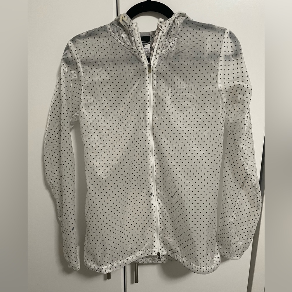 Nike Running Light Weight Jacket Xs - image 1